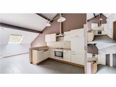 appartement à louer avec 2 chambres   andenne (vbd74281)