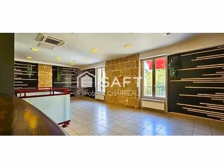 immeuble professionnel - 210 m² - 3 niveaux - pmr