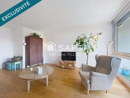 appartement 4 pièces pièces