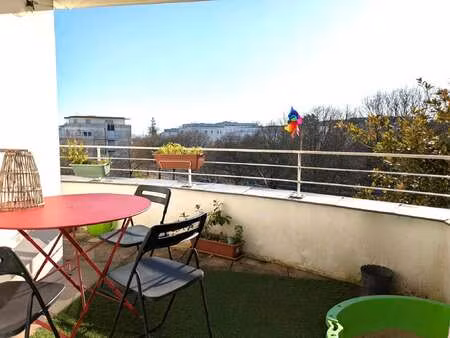 vente appartement 4 pièces à nantes (44000) : à vendre 4 pièces / 77m² nantes