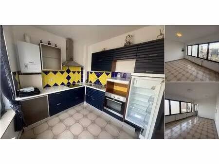 studio à louer à grand'rue 259 charleroi (vbd74286)