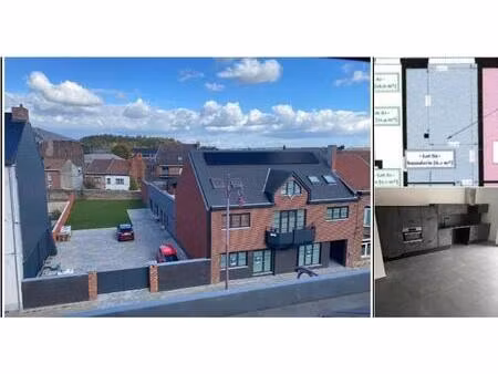 studio à louer à chaussée de lodelinsart 158 gilly (vbd74287)