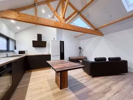 vente maison à angers (49000) : à vendre / 65m² angers