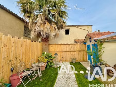 vente maison de ville 4 pièces