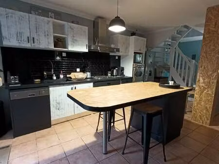 vente maison à chaumes-en-retz (44320) : à vendre / 125m² chaumes-en-retz