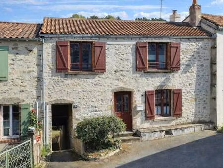 vente maison à clisson (44190) : à vendre / 75m² clisson