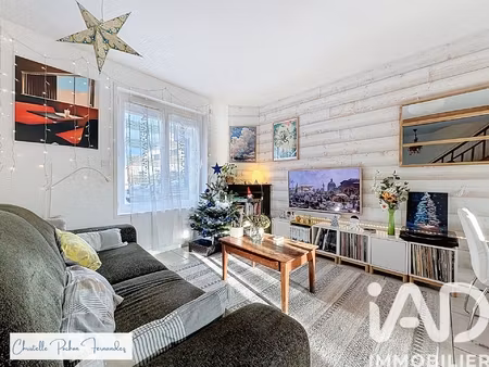 vente maison de ville 4 pièces