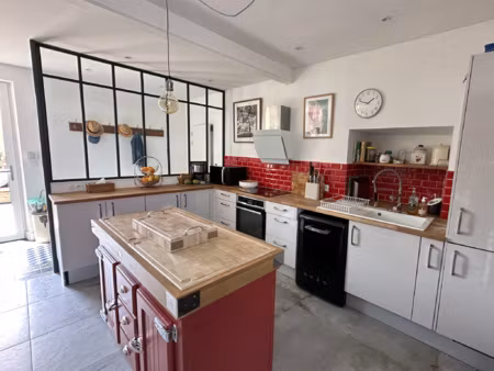 vente maison à la baule-escoublac (44500) : à vendre / 165m² la baule-escoublac