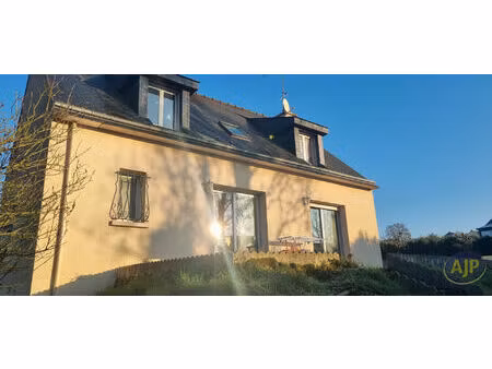 maison le petit fougeray 5 pièce(s) 113 m2