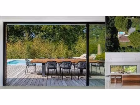 maison à louer avec garage et terrasse   rebecq (vbd74283)