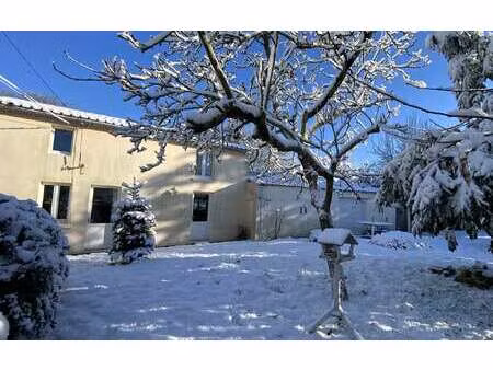 vente maison à touvois (44650) : à vendre / 110m² touvois