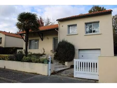 vente maison à vertou (44120) : à vendre / 146m² vertou