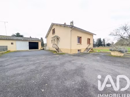 vente maison/villa 6 pièces