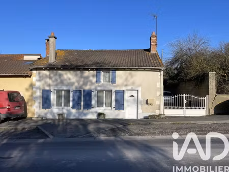 vente maison/villa 4 pièces