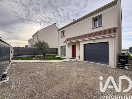 vente maison/villa 4 pièces