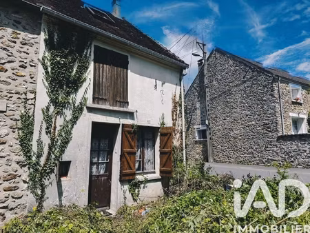 vente maison/villa 3 pièces