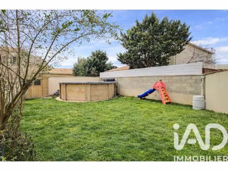 vente maison/villa 4 pièces