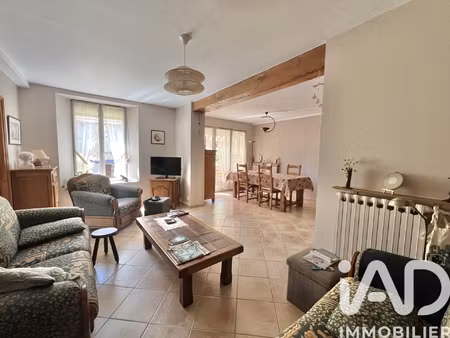 vente maison de village 5 pièces