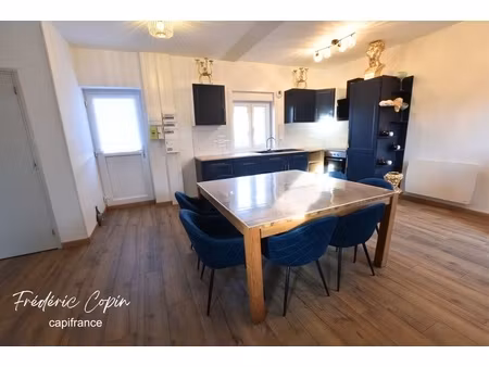 berck-verton – maison-duplex rénovée à neuf en 2025  grande terrasse plein sud à 3 min de 