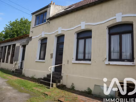 vente maison/villa 3 pièces