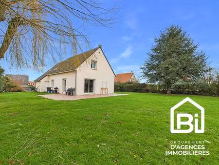 vente maison à anisy (14610) : à vendre / 127m² anisy