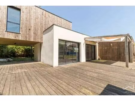 vente maison piscine à chauvigné (35490) : à vendre piscine / 131m² chauvigné