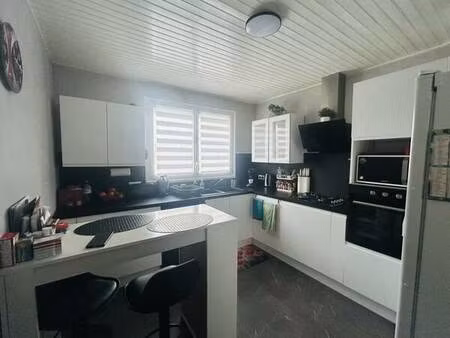 special audincourt maison mitoyenne plein pied f5