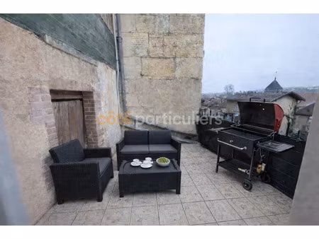 vente maison 4 pièces 80 m² à bar-le-duc (55000)  72 000 €