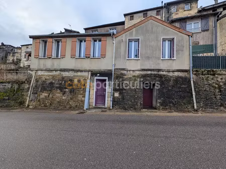 vente maison 4 pièces 80 m² à bar-le-duc (55000)  75 000 €