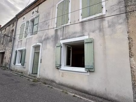 vente immeuble 6 pièces