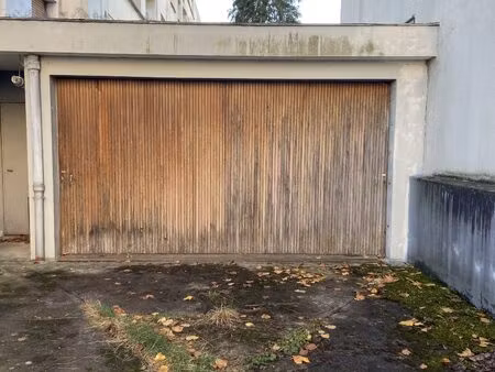 vente garages