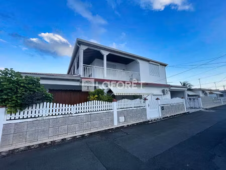 maison à capesterre belle eau de 7 pièces 167 m²