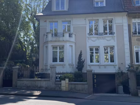 maison bourgeoise de prestige- quartier vaquinière