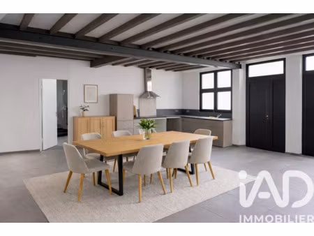 vente maison de ville 5 pièces