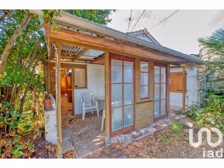 vente maison de ville 3 pièces