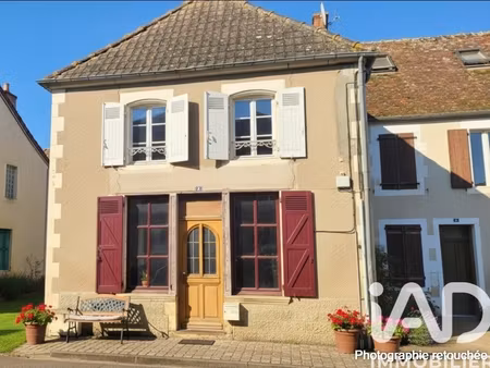 vente maison de village 6 pièces