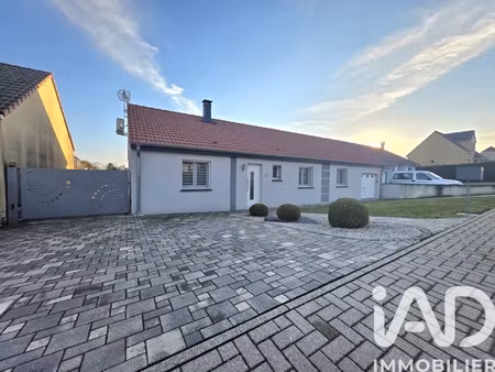 vente maison/villa 5 pièces