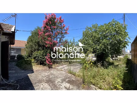 cenon palmer  collège jean jaurès maison à rénover ou à