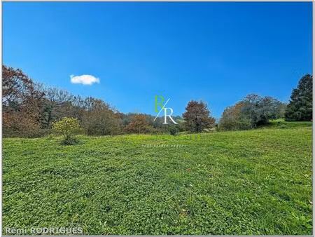 terrain constructible