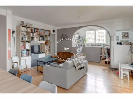 issy-les-mx (92) - t4/5 de 97 m²  3 chambres (sous compromis)