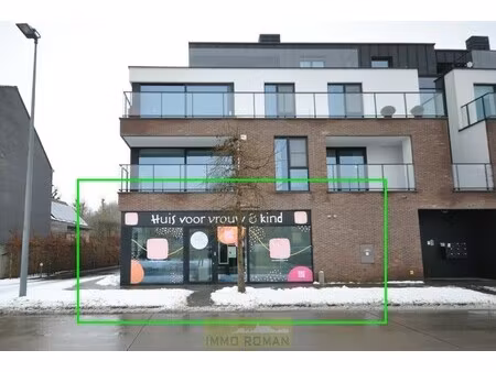 commercieel te huur in kluisbergen