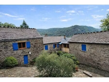 achat maison 4 pièces 128m² altier 48800