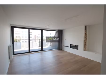 appartement te huur in deinze met 2 slaapkamers