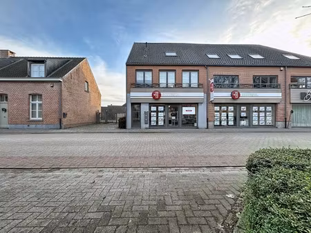 appartement te huur in kalmthout met 2 slaapkamers