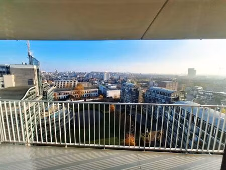 appartement te huur in gent met 2 slaapkamers