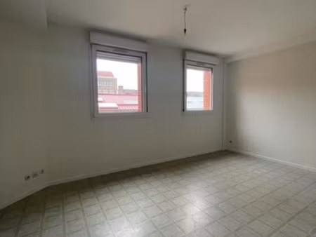 à louer appartement 25 m² – 417 € |dunkerque