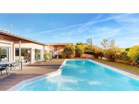 achat maison 8 pièces 258m² vigoulet auzil 31320