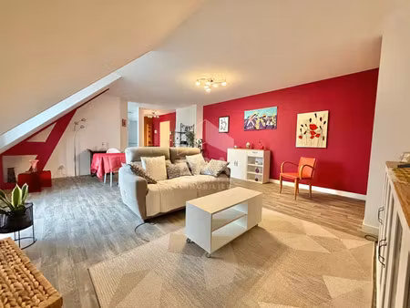 appartement 3 pièces 86 m² à vendre / acheter saint-fargeau-ponthierry 77310 ? | era immob