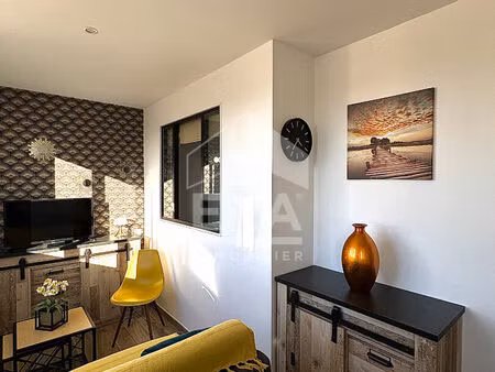 appartement 1 pièces 26 m² à vendre / acheter canet-en-roussillon 66140 ? | era immobilier