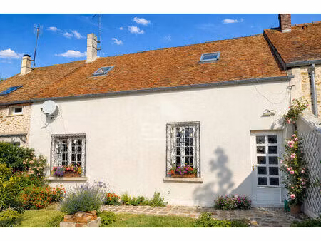 maison 6 pièces 157 m² à vendre / acheter fontenailles 77370 ? | era immobilier